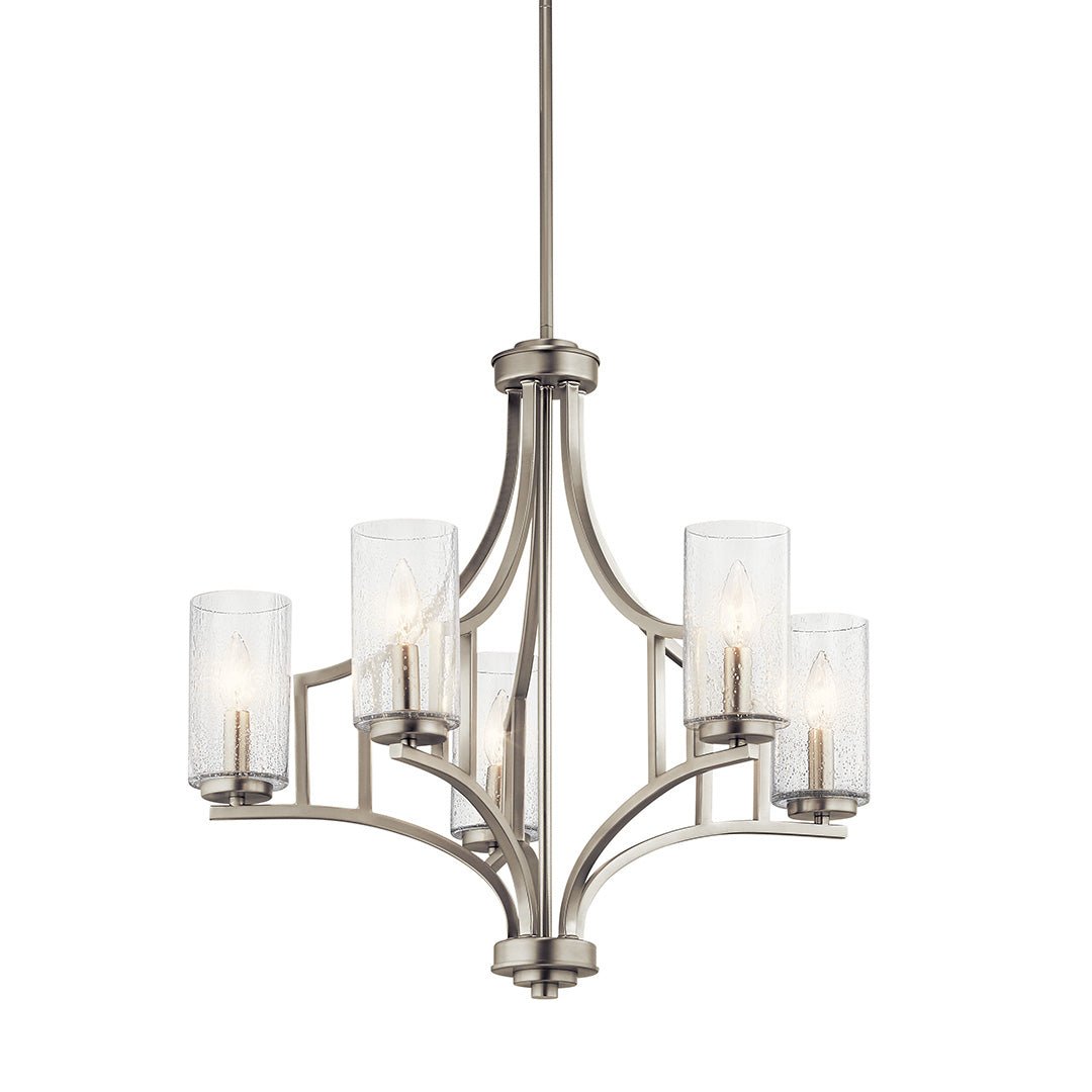 KICHLER-44072NIKICHLER Vara 44072 25.25" 5-Light Chandelier