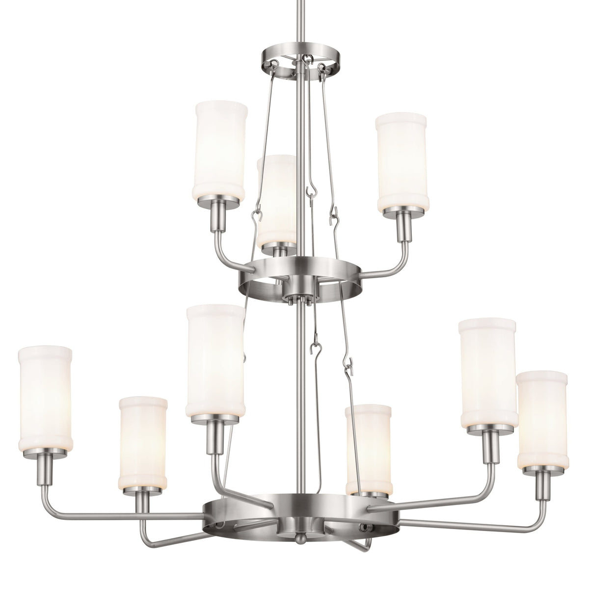 KICHLER-52452CLPKICHLER Vetivene 52452 39.75" 9-Light Chandelier