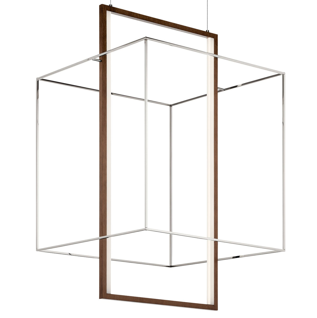 KICHLER-84044KICHLER Viho 84044 26" 2-Light Chandelier