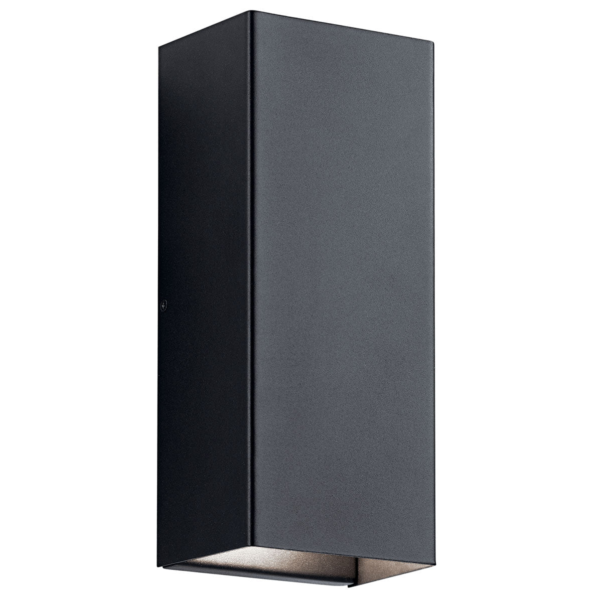KICHLER-49551BKTLEDKICHLER Walden 49551 20.0W LED 12" Outdoor Wall Light 30K