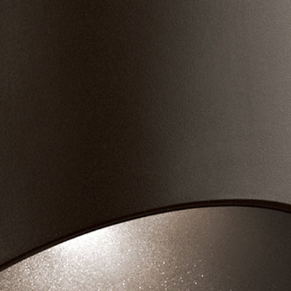 KICHLER-49279WHLEDKICHLER Wesley 49279 20.0W LED 13.75" Outdoor Wall Light 30K