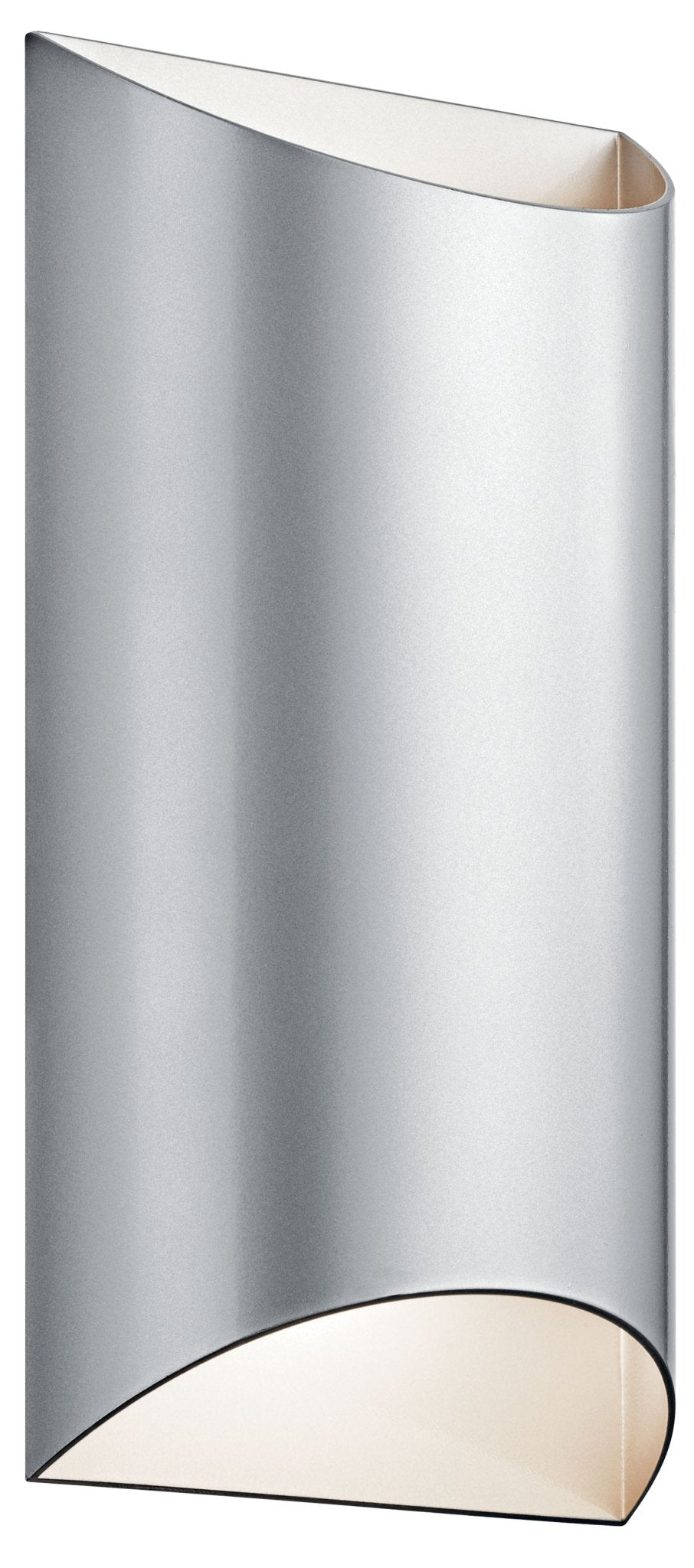 KICHLER-49279PLLEDKICHLER Wesley 49279 20.0W LED 13.75" Outdoor Wall Light 30K