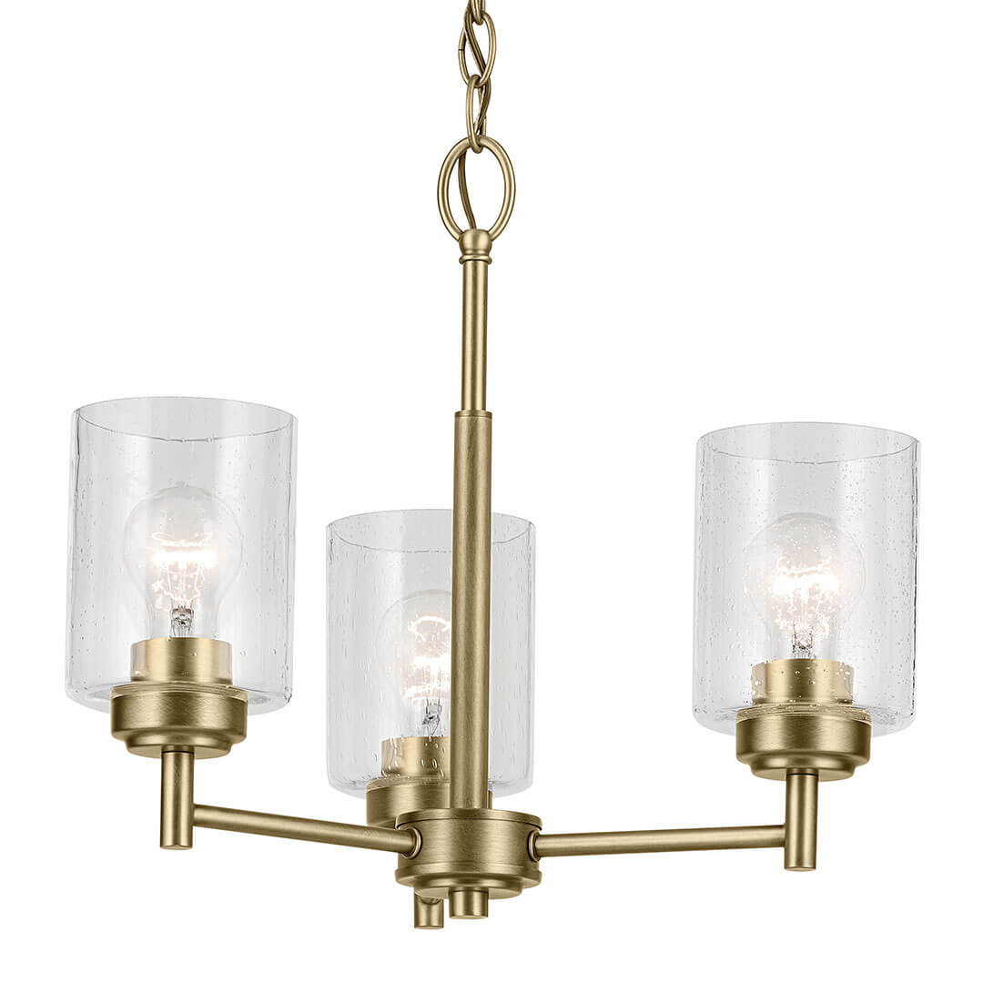 KICHLER-44029NBRKICHLER Winslow 44029 18" 3-Light Chandelier