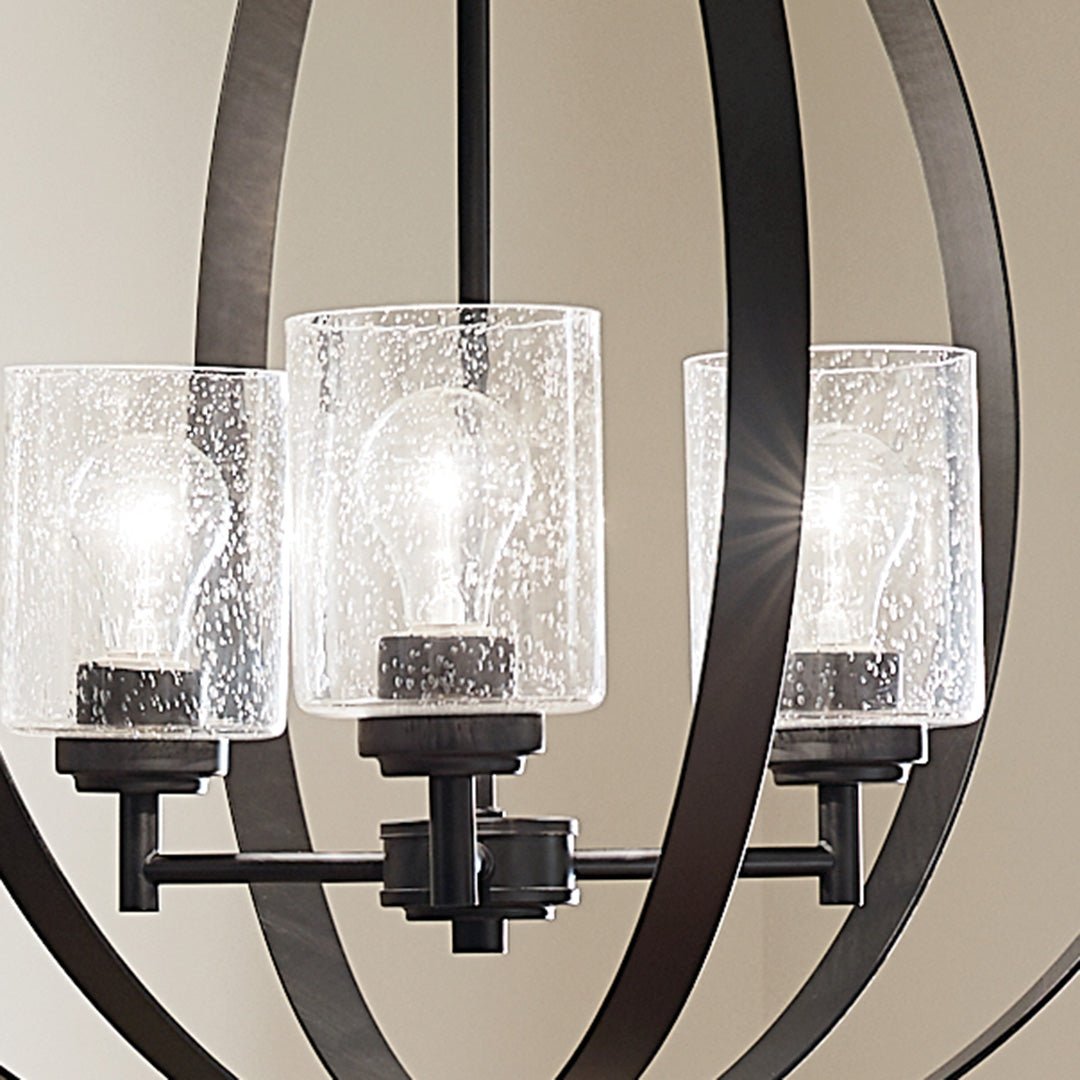 KICHLER-44034OZKICHLER Winslow 44034 24.5" 3-Light Chandelier