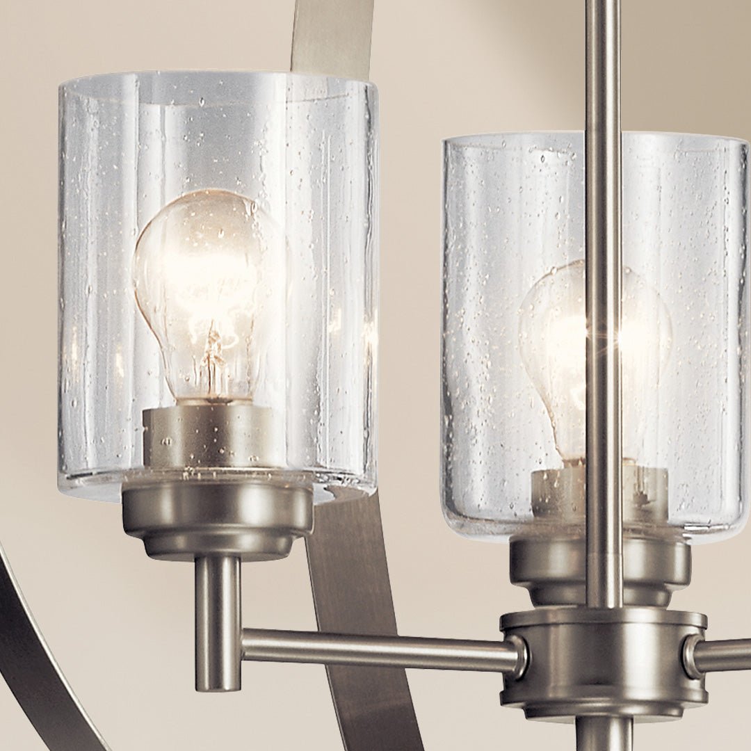 KICHLER-44034NIKICHLER Winslow 44034 24.5" 3-Light Chandelier