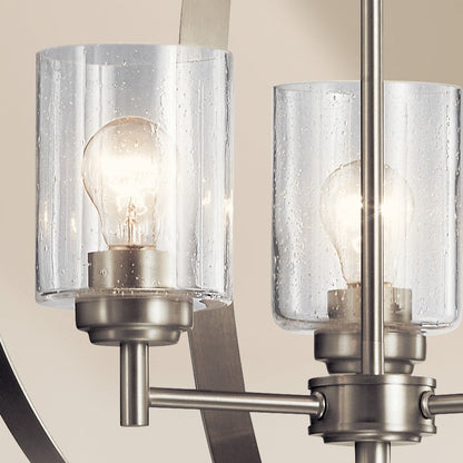 KICHLER-44034NIKICHLER Winslow 44034 24.5" 3-Light Chandelier