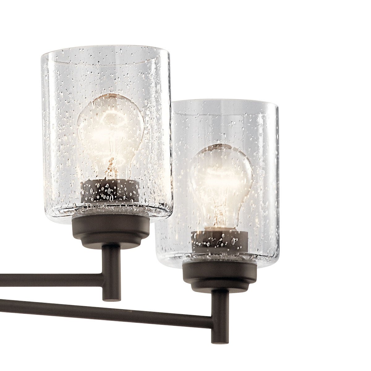 KICHLER-44035OZKICHLER Winslow 44035 20" 8-Light Chandelier
