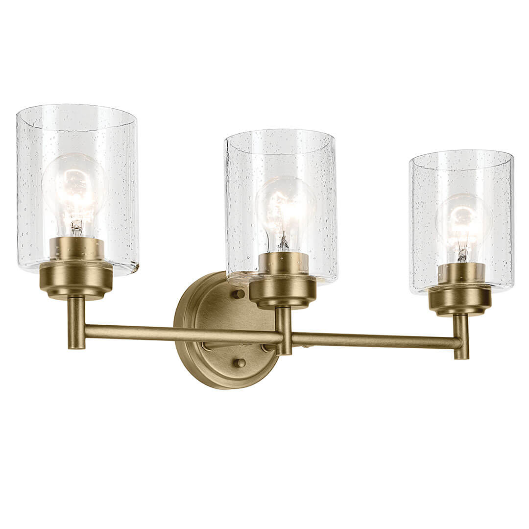 KICHLER-45886NBRKICHLER Winslow 45886 3 Light Vanity Light with Clear Glass