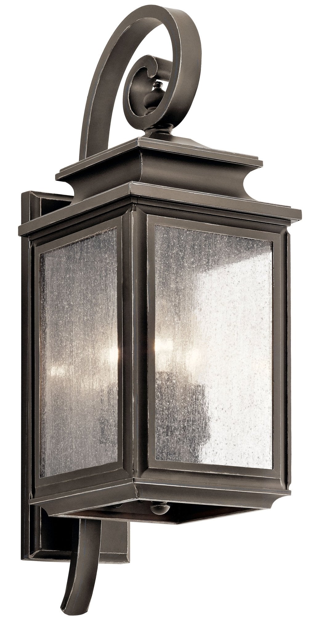 KICHLER-49502OZKICHLER Wiscombe Park 49502 21.75" Outdoor Wall Light