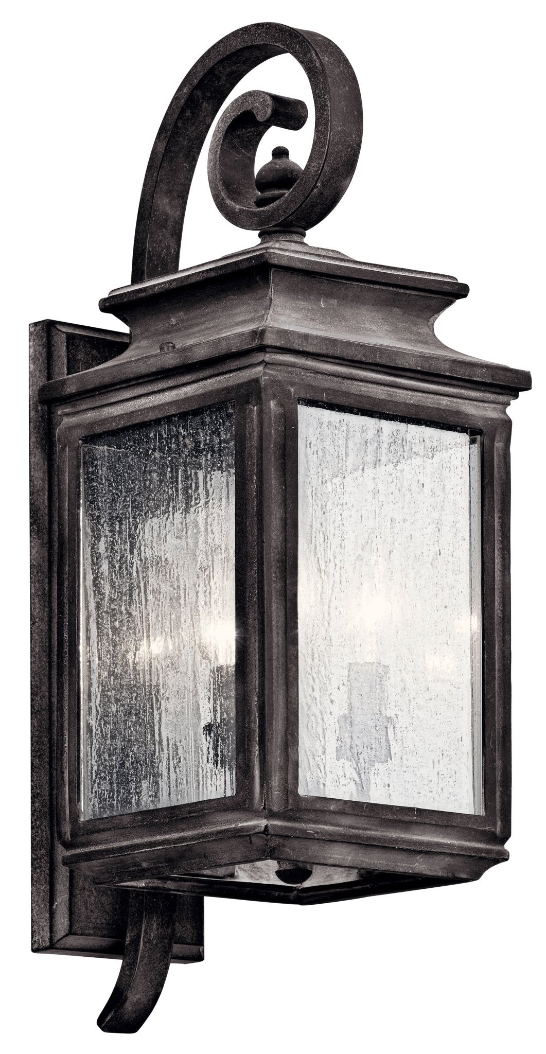 KICHLER-49502WZCKICHLER Wiscombe Park 49502 21.75" Outdoor Wall Light