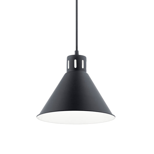 KICHLER-52176BKKICHLER Zailey 52176 9.5" Pendant