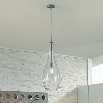 KICHLER Everly Teardrop Pendant