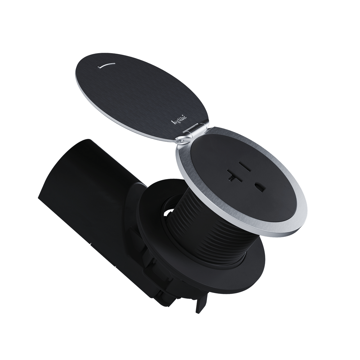 LEG-CP498LSSLegrand CP498TR Countertop Outlet Cover