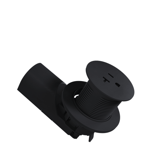 LEG-CP498TR15BLegrand CP498TR15 15A 125V Kitchen Counter Top Outlet