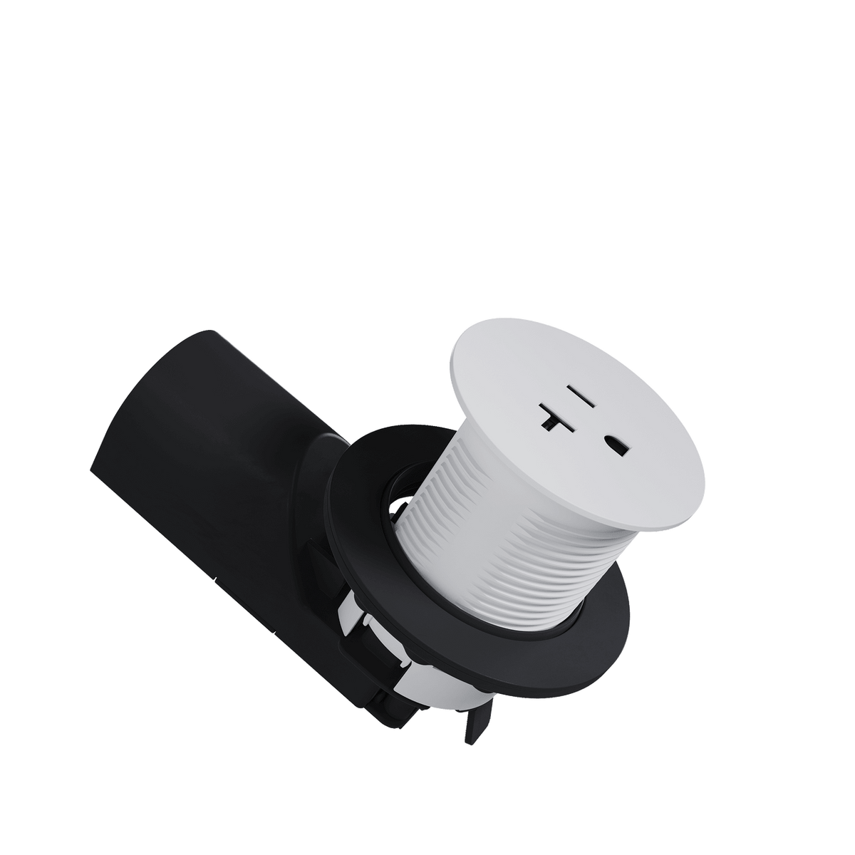 LEG-CP498TR15WLegrand CP498TR15 15A 125V Kitchen Counter Top Outlet