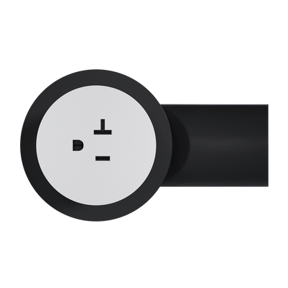 LEG-CP498TR15BLegrand CP498TR15 15A 125V Kitchen Counter Top Outlet