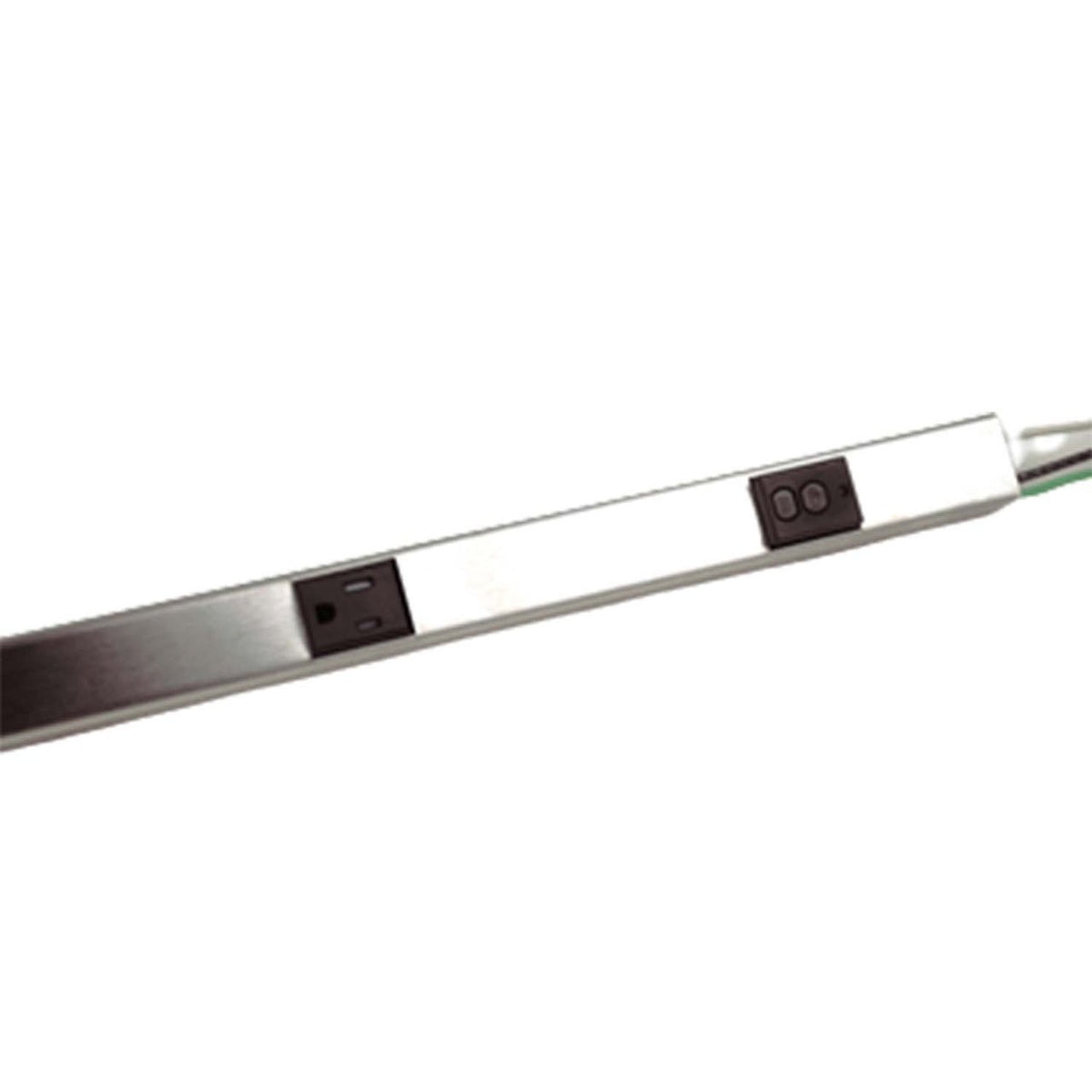 LEG-WH20GB606TRGFI6Legrand WH20GB606TRGFI6 Gfci Plugmold 6ft White 11 Outlets And Self