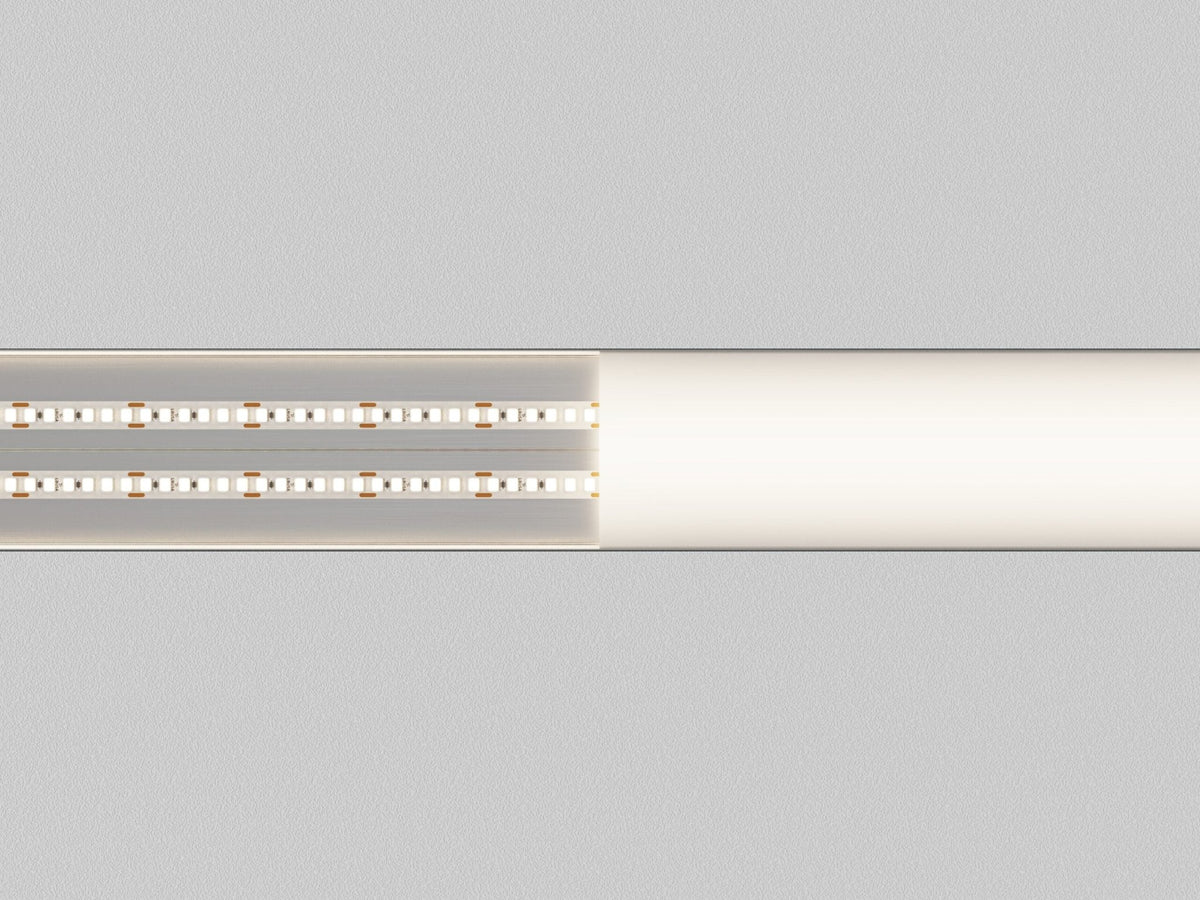 LBU-LB54048-4PKLight Blue USA LB54048 ALP048 8FT Channel - 4 Pack