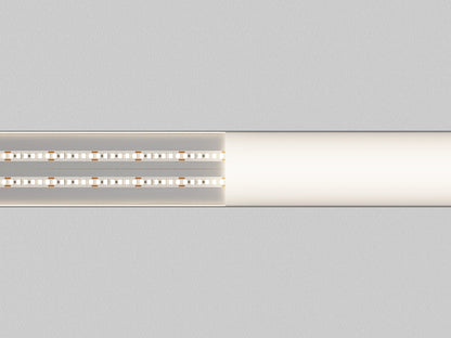 LBU-LB54048-4PKLight Blue USA LB54048 ALP048 8FT Channel - 4 Pack