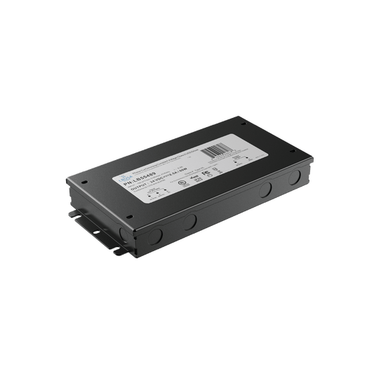 LBU - LB55450LightBlue LB55450 120W 24V Non Dimmable LED Driver