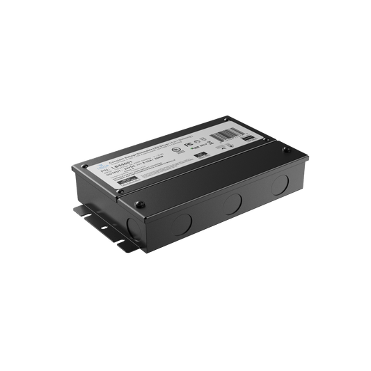 LBU-LB55501LightBlueUSA LB55501 200W 5 in 1 Dimmable LED Driver