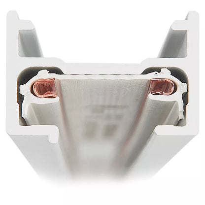 Signify-6008BKLightolier 6008DBK 8 Foot track