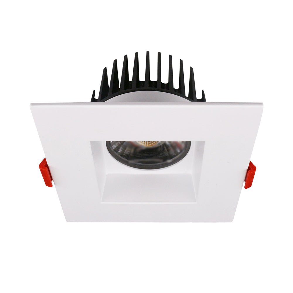 LOTUS - AD - LED - 4 - S15W - 5CCT - T4SWLotus AD - LED - 4 - S15W 15W Recessed Downlight Selectable CCT