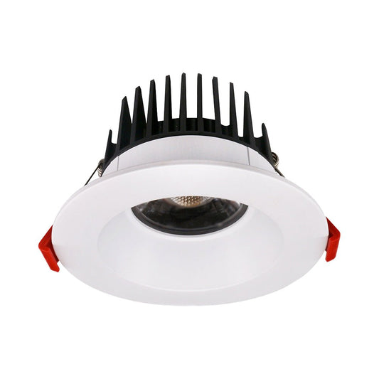 LOTUS - AD - LED - 4 - S15W - 5CCT - T4RWLotus AD - LED - 4 - S15W 15W Recessed Downlight Selectable CCT