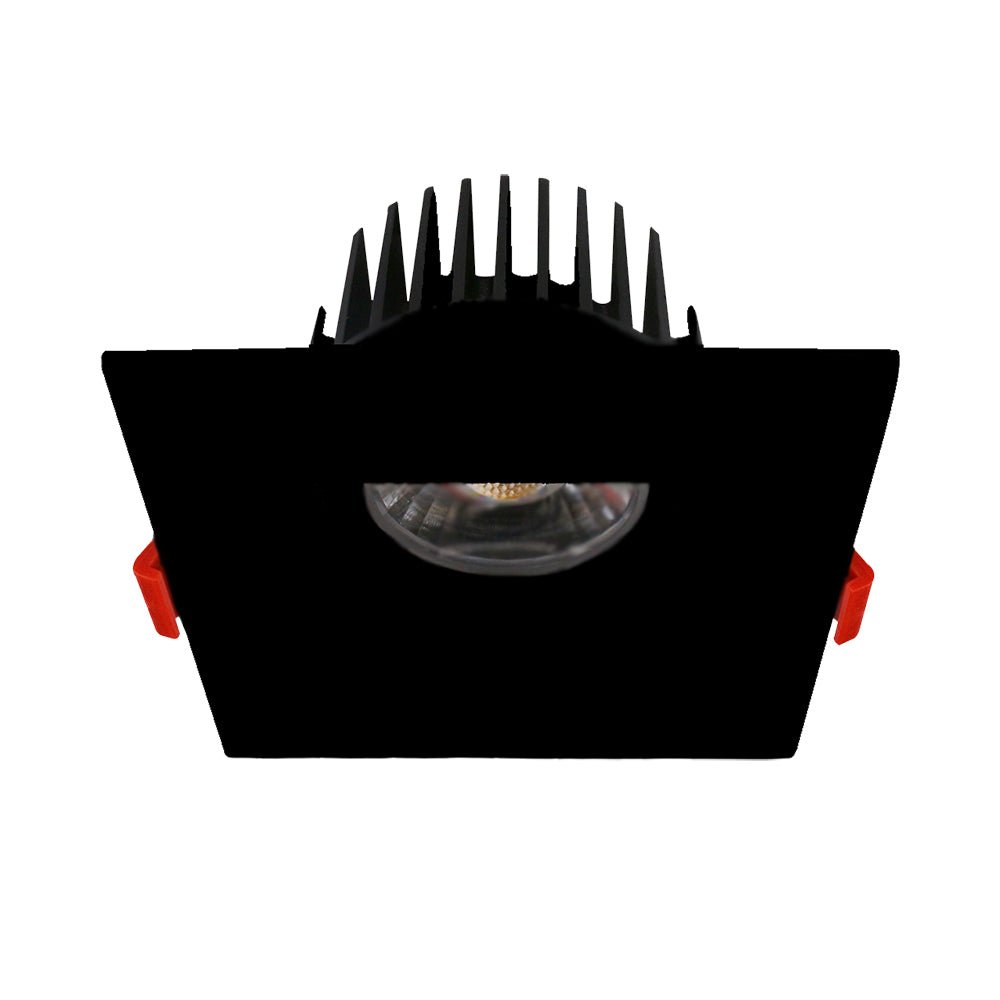 LOTUS - AD - LED - 4 - S15W - 5CCT - T4SBLotus AD - LED - 4 - S15W 15W Recessed Downlight Selectable CCT