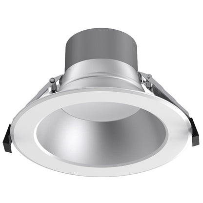 LOTUS - DL254 - 6 - 30W - M - A5C5 - HO - AZLotus DL254 - 6 - 30W - M - A5C5 - HO 6" 30W Round Commercial Downlight Selectable CCT+Wattage