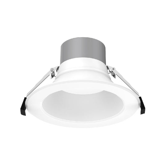 LOTUS - DL254 - 6 - 30W - M - A5C5 - HOLotus DL254 - 6 - 30W - M - A5C5 - HO 6" 30W Round Commercial Downlight Selectable CCT+Wattage