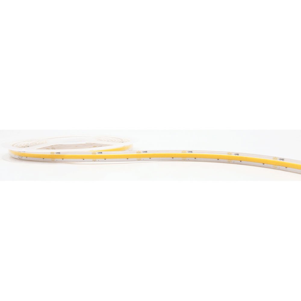 LOTUS - ES - FSCOBWW - 24 - IP67 - 27K - 16FTLotus ES - FSCOBWW - 24 - IP67 3W/FT Sauna COB Tape Light 24V 16FT