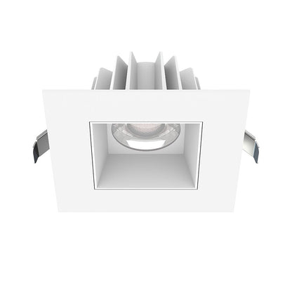 LOTUS - JXL - COB04 - S15W - 5CCT - WH - 4SR - SM - WHLotus JXL - COB04 - S15W 4" 15W LED Regressed Downlight Selectable CCT