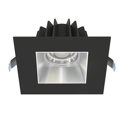 LOTUS - JXL - COB04 - S15W - 5CCT - BK - 4SR - SM - AZLotus JXL - COB04 - S15W 4" 15W LED Regressed Downlight Selectable CCT
