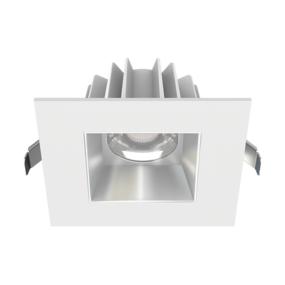 LOTUS - JXL - COB04 - S15W - 5CCT - WH - 4SR - SM - AZLotus JXL - COB04 - S15W 4" 15W LED Regressed Downlight Selectable CCT