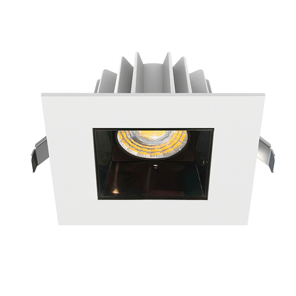 LOTUS - JXL - COB04 - S15W - 5CCT - WH - 4SR - SM - BCLotus JXL - COB04 - S15W 4" 15W LED Regressed Downlight Selectable CCT