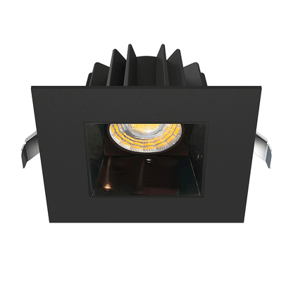 LOTUS - JXL - COB04 - S15W - 5CCT - BK - 4SR - SM - BCLotus JXL - COB04 - S15W 4" 15W LED Regressed Downlight Selectable CCT