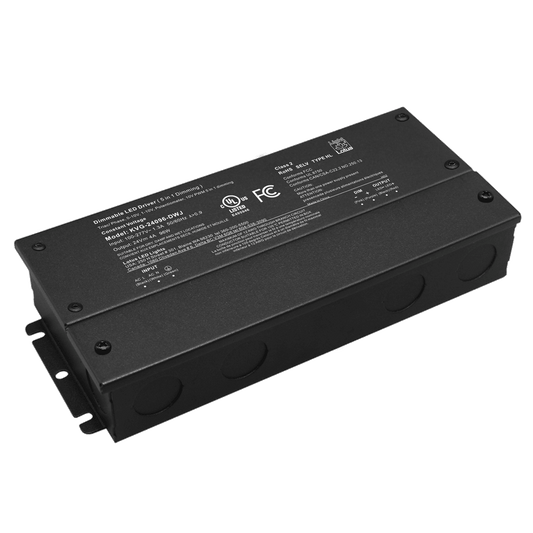 LOTUS-KVG-24096-DWJLotus KVG - 24096 96W 24V Constant Voltage Power Supply