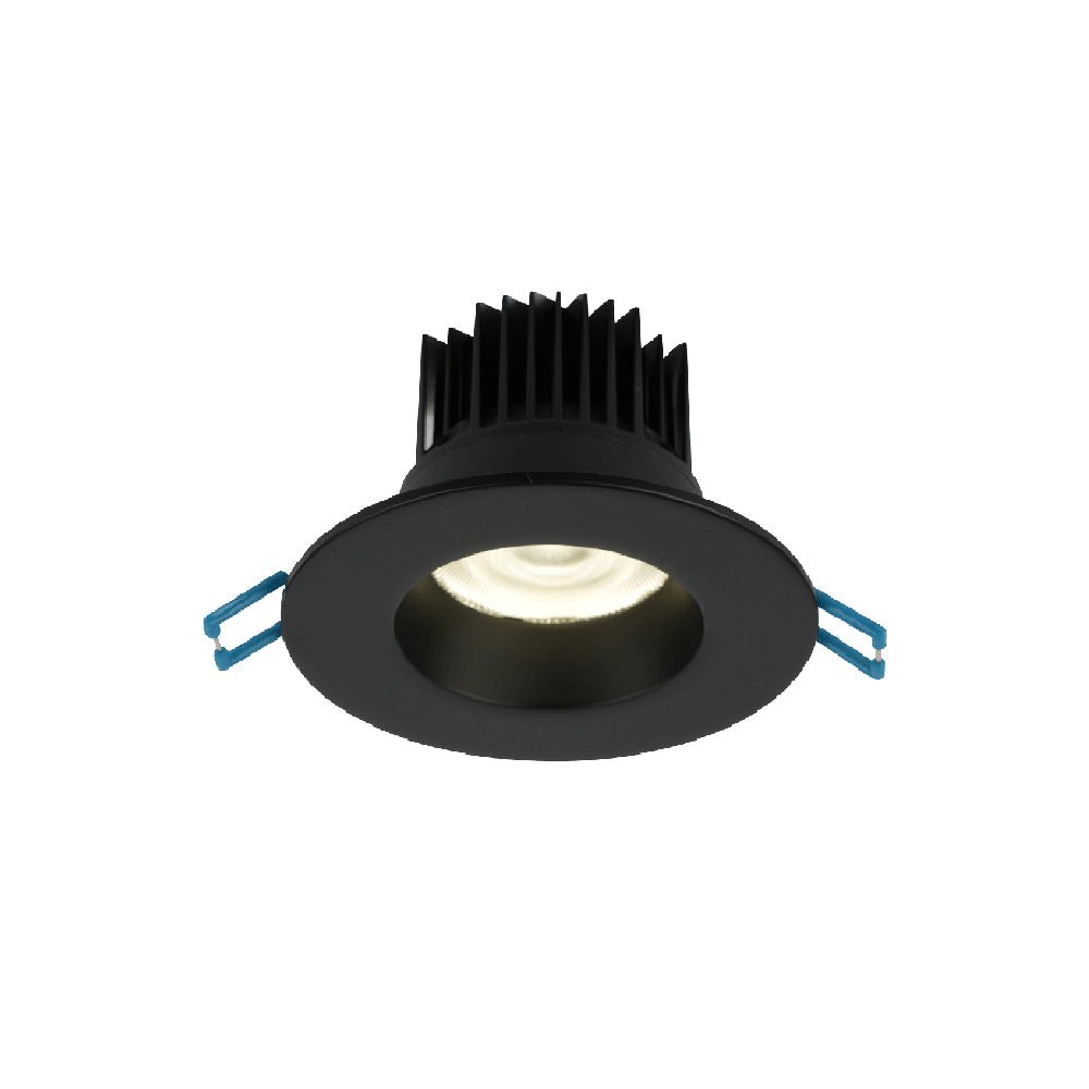 LOTUS - LD3R - 5CCT - BKLotus LD3R 3" 15W Recessed Downlight Selectable CCT/DTW
