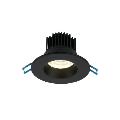 LOTUS - LD3R - 5CCT - BKLotus LD3R 3" 15W Recessed Downlight Selectable CCT/DTW