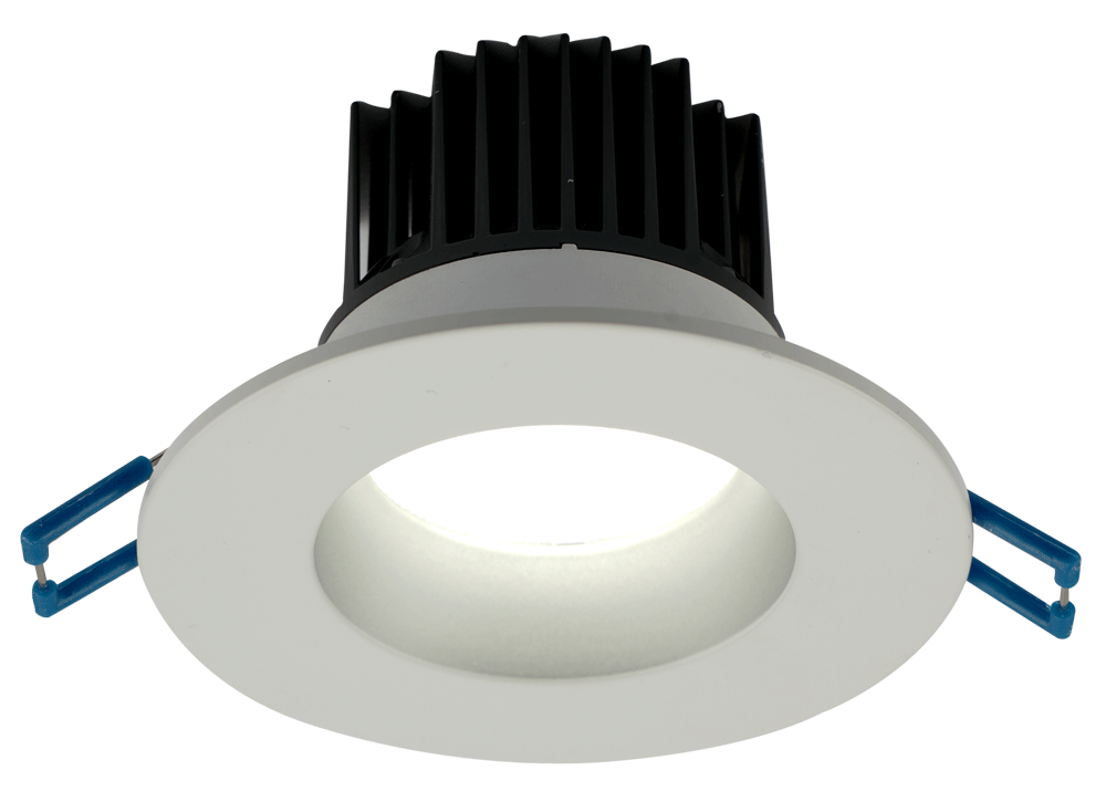 LOTUS - LD3R - 5CCT - AZLotus LD3R 3" 15W Recessed Downlight Selectable CCT/DTW