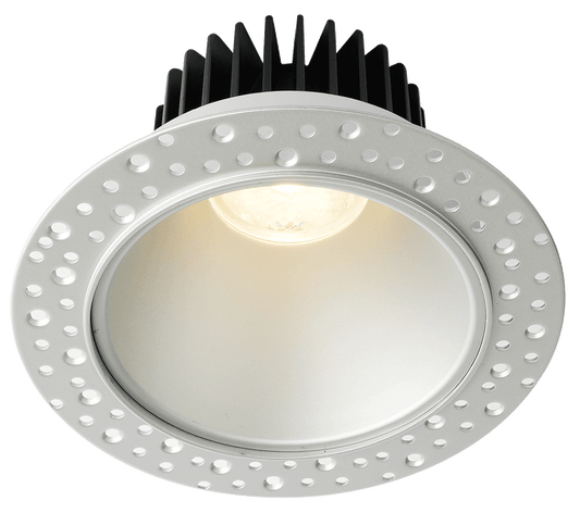 LOTUS - LD4R - 5CCT - HO - 4R - SR - ITLOTUS LD4R - HO - IT 4" 18W Round Deep Regressed Trimless Downlight Selectable CCT