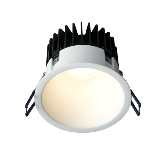 LOTUS - LD4R - 5CCT - HO - 4R - WR - TTLOTUS LD4R - HO - TT 4" 18W Regressed Thin Trim Downlight Selectable CCT