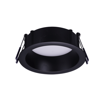 LOTUS - LE4RR - 5CCT - BKLotus LE4RR 11W Deep Regressed Wafer Selectable CCT