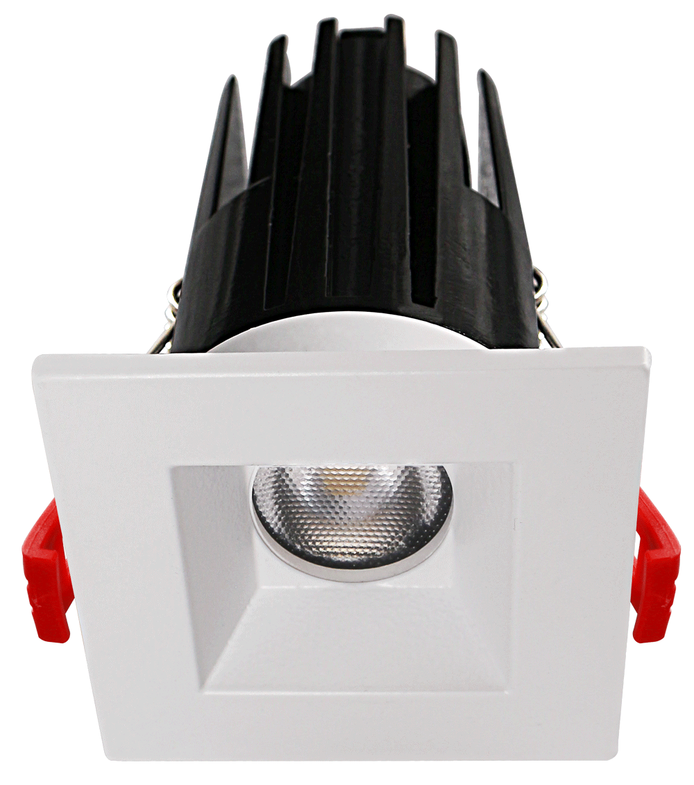 LOTUS - LED - 1 - S7W - 5CCT - 1SRWHLotus LED - 1 - S7 7W 2" 7W LED Recessed Downlight Selectable CCT