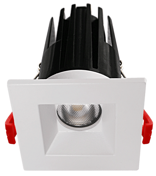 LOTUS - LED - 1 - S7W - 5CCT - 1SRWHLotus LED - 1 - S7 7W 2" 7W LED Recessed Downlight Selectable CCT