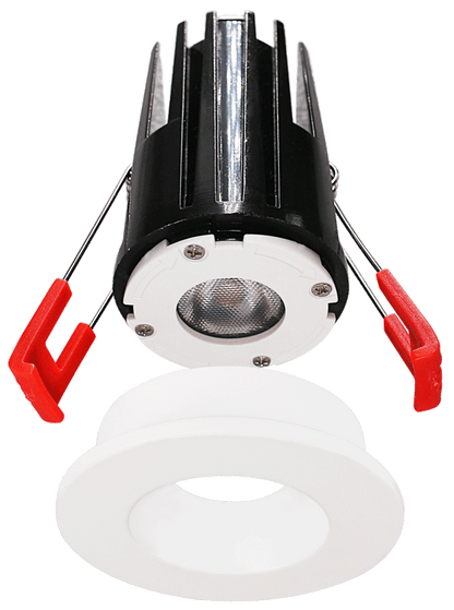 LOTUS - LED - 1 - S7W - 5CCT - 1SRWHLotus LED - 1 - S7 7W 2" 7W LED Recessed Downlight Selectable CCT