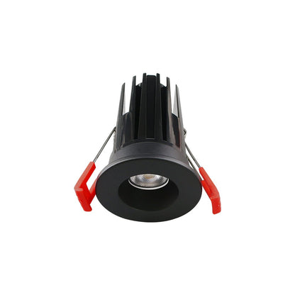 LOTUS - LED - 1 - S7W - 5CCT - 1RRBKLotus LED - 1 - S7 7W 2" 7W LED Recessed Downlight Selectable CCT