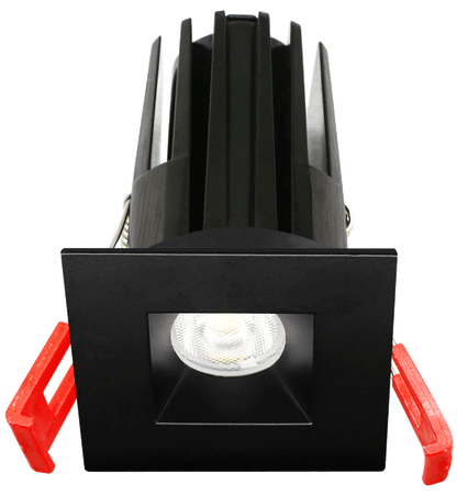 LED - 1 - S7W - 5CCT - 1SRBKLotus LED - 1 - S7 7W 2" 7W LED Recessed Downlight Selectable CCT