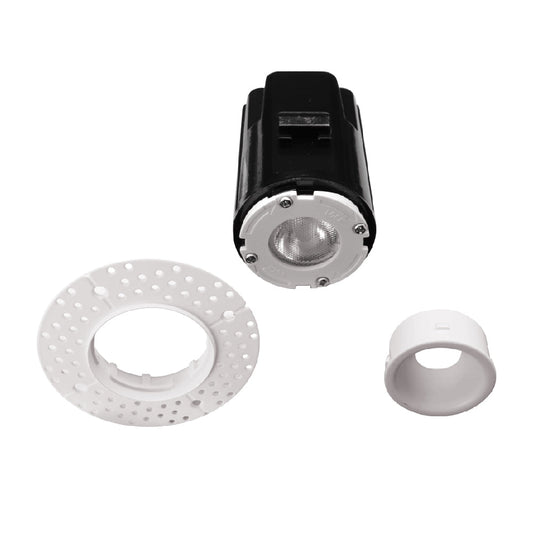 LOTUS - LED - 1 - S7W - 5CCT - 1R - TRIMLESS - W1Lotus LED - 1 - S7W 2" 7W LED Trimless Recessed Downlight Selectable CCT